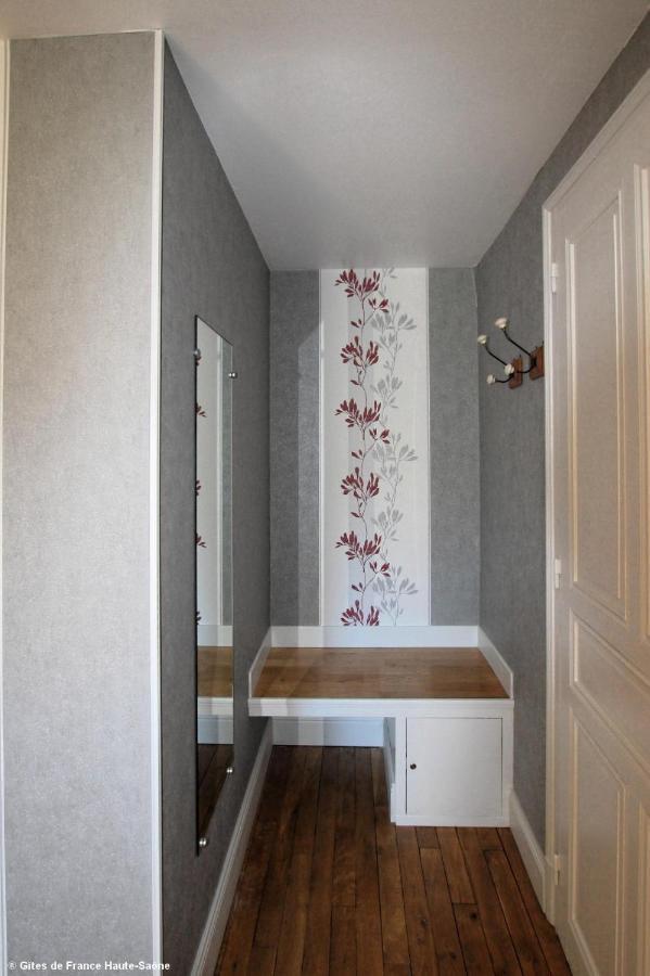 Au Fil Du Temps Bed & Breakfast Fougerolles-Saint-Valbert Dış mekan fotoğraf