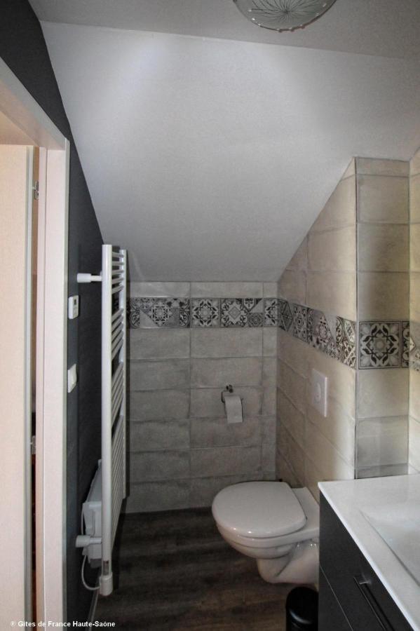 Au Fil Du Temps Bed & Breakfast Fougerolles-Saint-Valbert Dış mekan fotoğraf