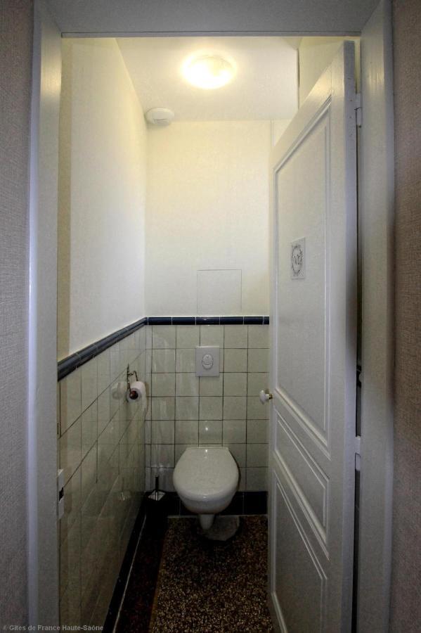 Au Fil Du Temps Bed & Breakfast Fougerolles-Saint-Valbert Dış mekan fotoğraf
